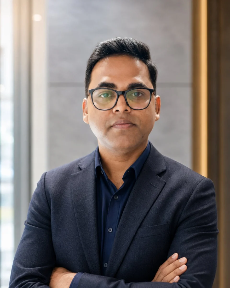 M.S. Ansari, AI Agents workshop instructor